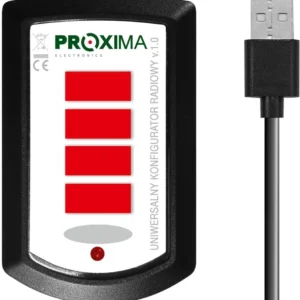 bezprzewodowy konfigurator usb proxima kalendarz 8c931ca094ab40c09b3c9571df44406d
