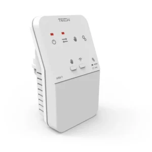 bezprzewodowy modu wykonawczy biay mw 1 230v tech sterowniki 3a5b21675e1d4dd192ee704f006d0a42