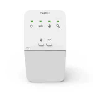 bezprzewodowy modu wykonawczy biay mw 1 230v tech sterowniki 91fe4ee4ac594f819a9e9996b4de6dab