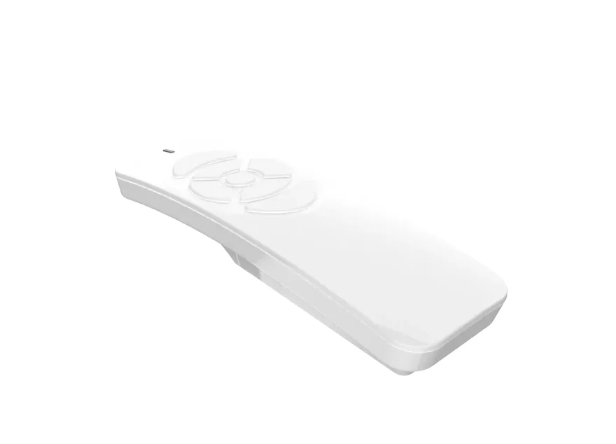 Bezprzewodowy pilot biały RC-07 Tech Sterowniki