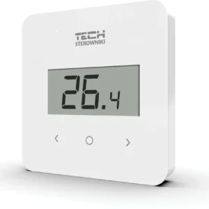 bezprzewodowy regulator pokojowy biay r 8b plus tech sterown 492d578972824bfc8723413cfe70def4