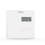 bezprzewodowy regulator pokojowy biay r 8b tech sterowniki 000be8d6e0f64f94b095eb0f847b822f