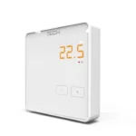 bezprzewodowy regulator pokojowy biay r 8z tech sterowniki 9c58a6ed33b54879b8e5468a1d4605a1