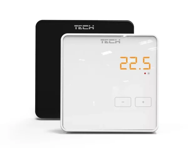 bezprzewodowy regulator pokojowy biay r 8z tech sterowniki 9e0033abb82b43308c4829162b7f016e