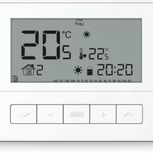 bezprzewodowy regulator pokojowy biay t 42 tech sterowniki df2bb92da9144edf911e2fb3e1cd146f