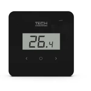 bezprzewodowy regulator pokojowy czarny r 8b plus tech stero defd981f38b94dd5bfd249154d17fce8