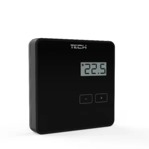 bezprzewodowy regulator pokojowy czarny r 8b tech sterowniki 7b5dfc62d2c645c78c884bf5f2052315