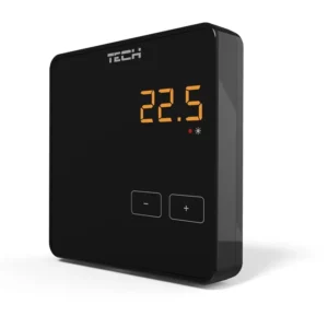 bezprzewodowy regulator pokojowy czarny r 8z tech sterowniki 5ca782229d864c4baad2057883eafd64