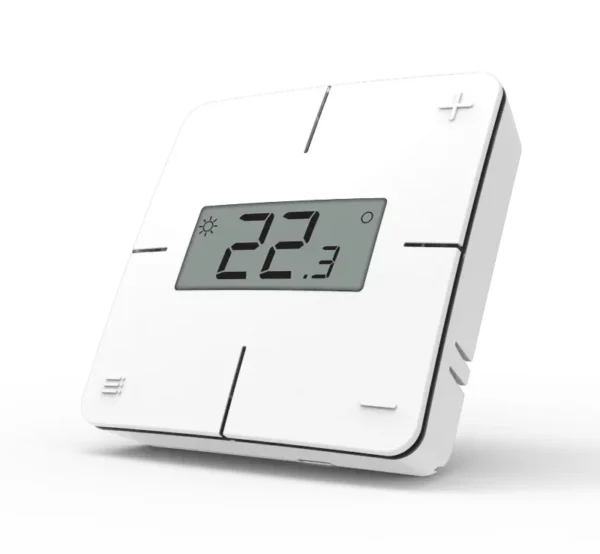 bezprzewodowy regulator pokojowy mechaniczny biay r 8x tech d374204a947f4162a573a8a2246478a5