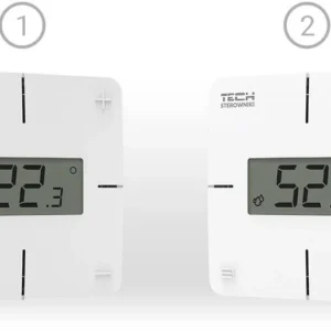 bezprzewodowy regulator pokojowy mechaniczny czarny r 8x tec a5eb90f1c0ca424abbe2a75d54d51035