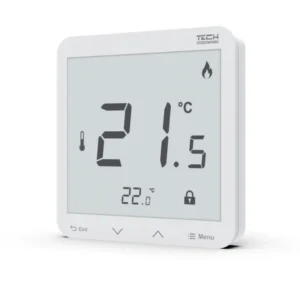 bezprzewodowy regulator pokojowy zasilany 230v dopuszkowy bi cce407837f034123a9718254a5f028c3