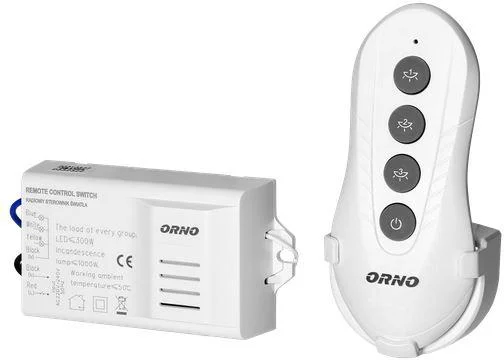 bezprzewodowy sterownik oswietlenia orno or gb 447 1 pilot 2a13a90982d445e687994773325cc2c2