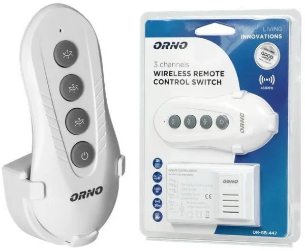 bezprzewodowy sterownik oswietlenia orno or gb 447 1 pilot 83d725feb781497982e103b3a4a8b1a8