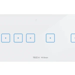 bezprzewodowy wacznik pieciopolowy biay wss 32 tech sterowni fa6ba375c7854c0499342eb0472d1346