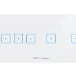 bezprzewodowy wacznik pieciopolowy czarny wss 32 tech sterow 49850b78c686468dbd49b949916a52a8