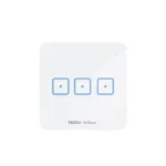 bezprzewodowy wacznik trojpolowy czarny ws 03 tech sterownik aa97b36e1f244cd4bc00cf8d04ec2b7c