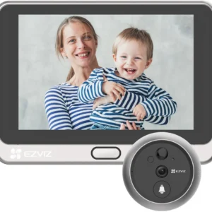 bezprzewodowy wizjer ezviz dp2 2k 3mpx 36742af55dfa4f458b93c48cbd6c647f