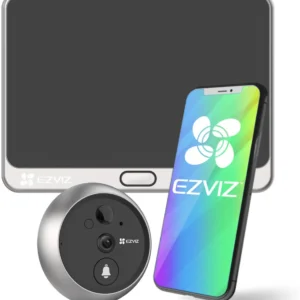 bezprzewodowy wizjer ezviz dp2 2k 3mpx ddfa123b57504b299ee5f6a424aef8d8