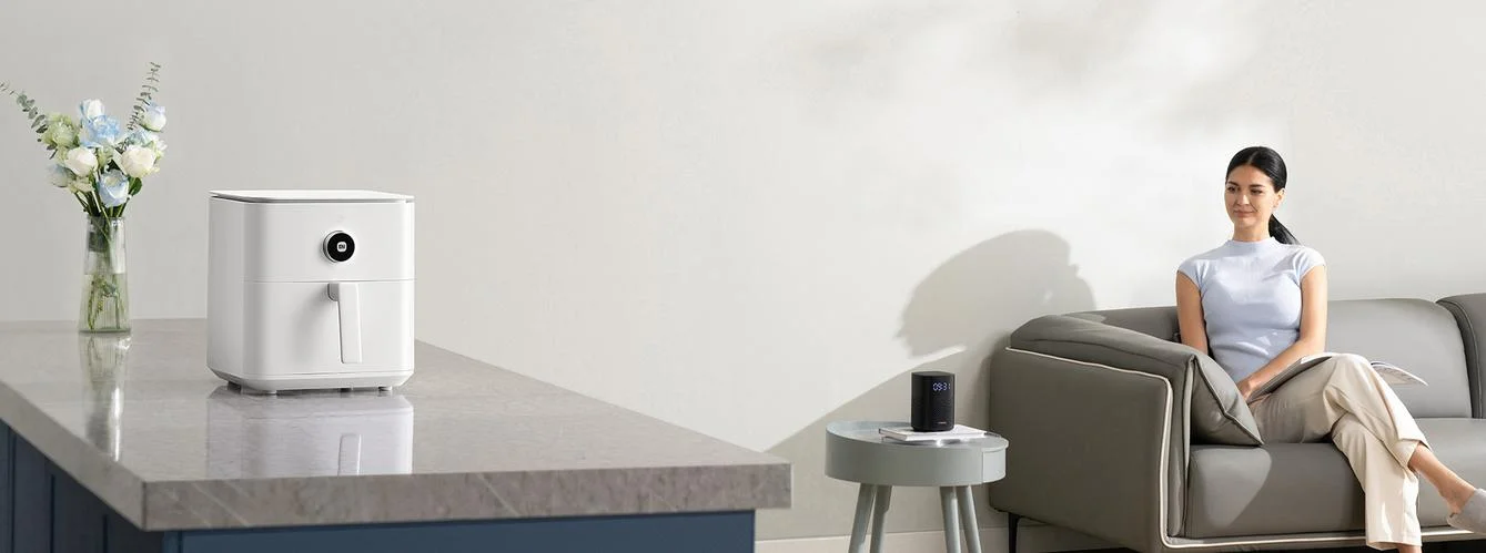 Frytkownica Xiaomi Smart Air Fryer 6.5L - znacznie więcej, niż zwyczajna, nudna frytkownica beztłuszczowa!