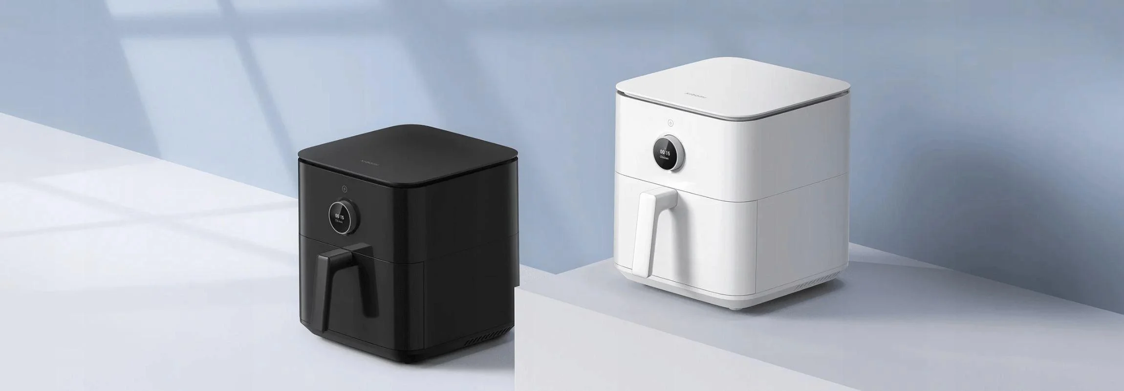 Beztłuszczowa frytkownica Xiaomi Smart Air Fryer 6.5L czarny