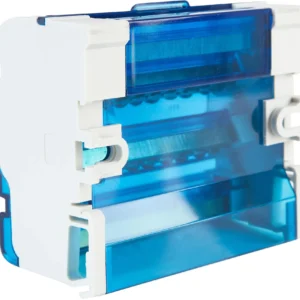 blok rozdzielczy 4 pola 11 otworow vcx 017ec1b1d60d4eb48d13dd44caa6d603