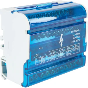 blok rozdzielczy 4 pola 11 otworow vcx 048cd16b0ded4eb6a2efb7e0fd1f711b