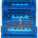 blok rozdzielczy 4 pola 7 otworow vcx blk 47 0c17ee929a8a4fdbbbb4fe6b11651b4c