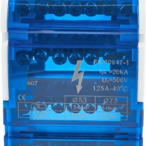 blok rozdzielczy 4 pola 7 otworow vcx blk 47 0c17ee929a8a4fdbbbb4fe6b11651b4c