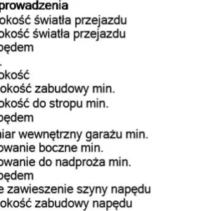 brama garazowa segmentowa renomatichormann z napedem prolift 1cf5da3352894dd681212135b0c16c2b