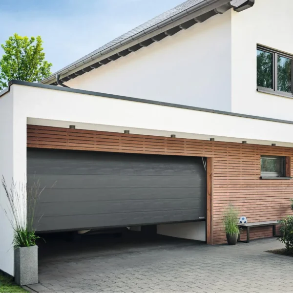 brama garazowa segmentowa renomatichormann z napedem prolift 76114f182a8c40db818f0ea41dad632e