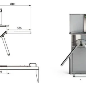bramka cartpoland irbis cp 124 9be6c0e9e94e4db78c2909a300b0e6bf