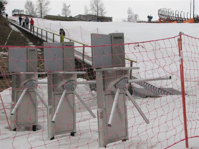 Bramka CARTPOLAND Irbis CP-124