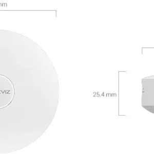 bramka zigbee ezviz a3 5712189363a64d8e97d388a34dd00619