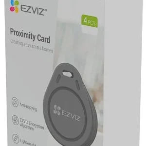 breloki zblizeniowe ezviz cs dl ic cpu r200 4szt a6833b44dce240cb946e77b4722e96c2