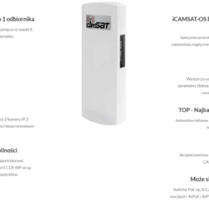 camsat cds 6ip eco 9bab0585ee2d4c58af67dbdf3611b20b