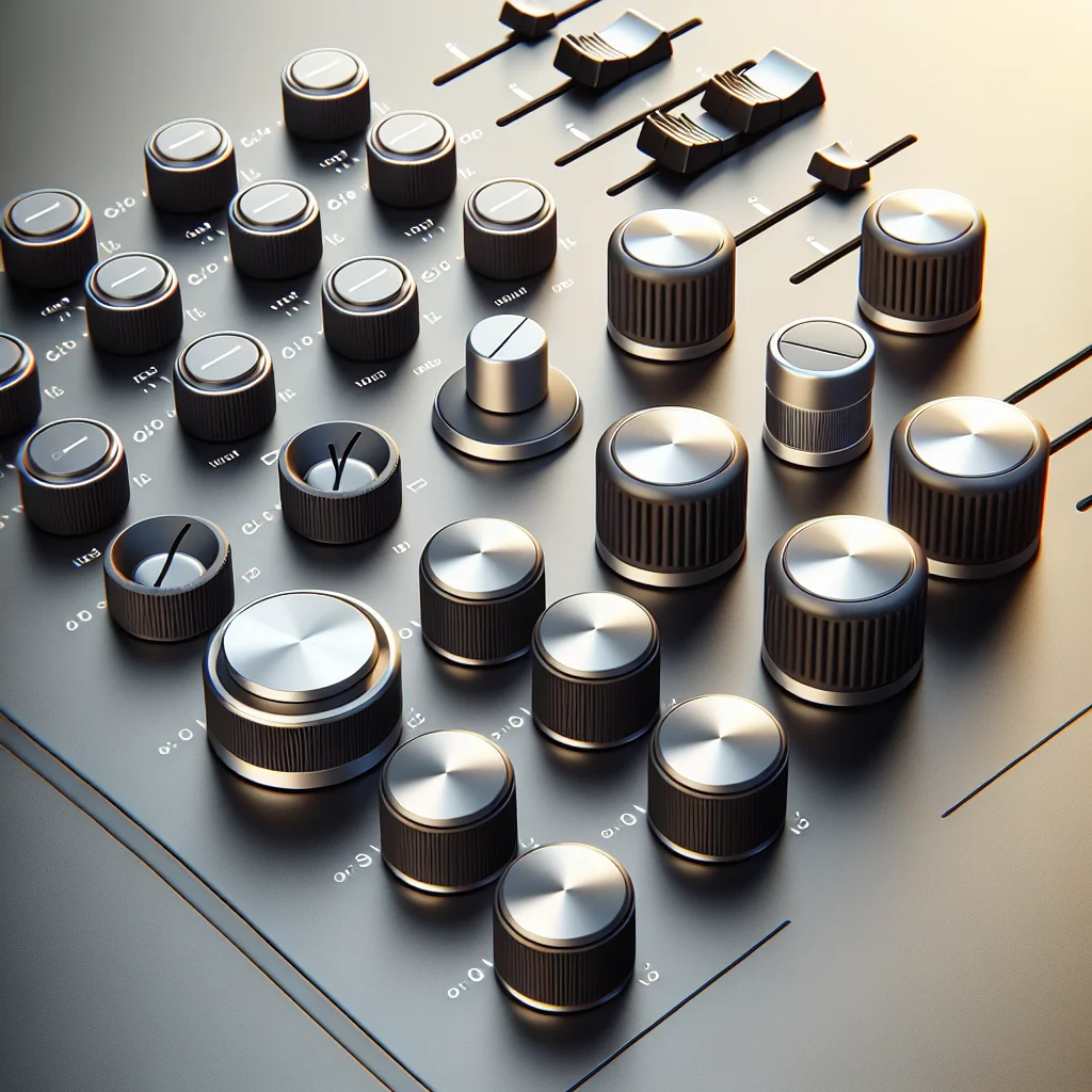 Regulatory Głośności