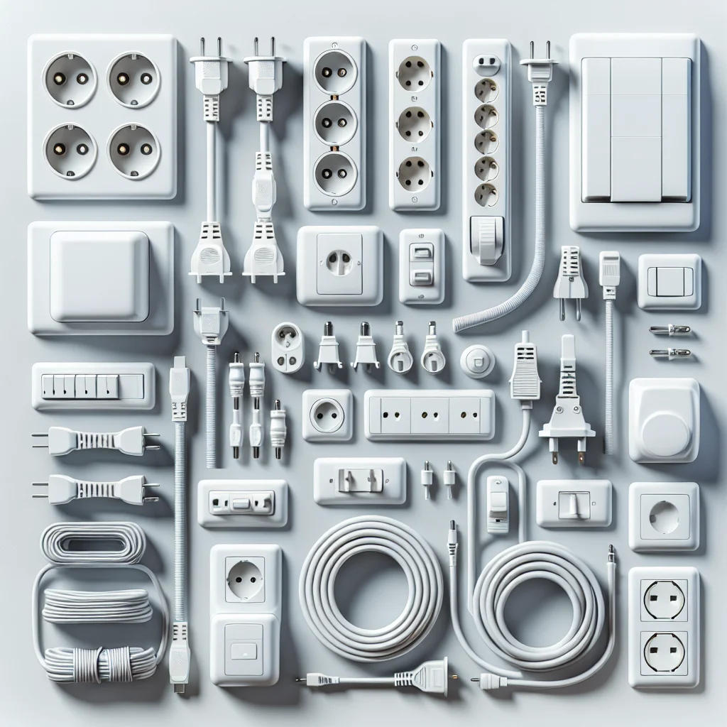 Akcesoria elektryczne