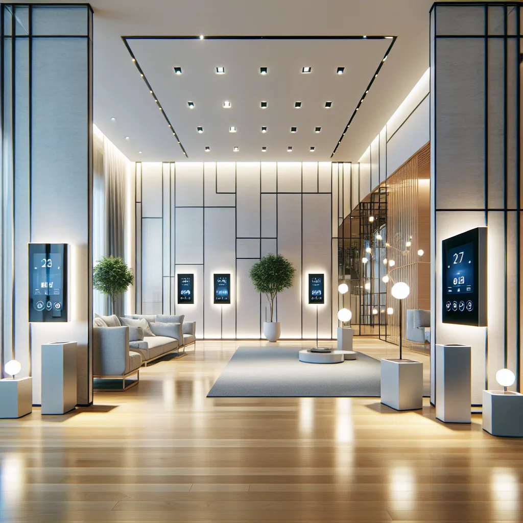 Automatyka budynkowa