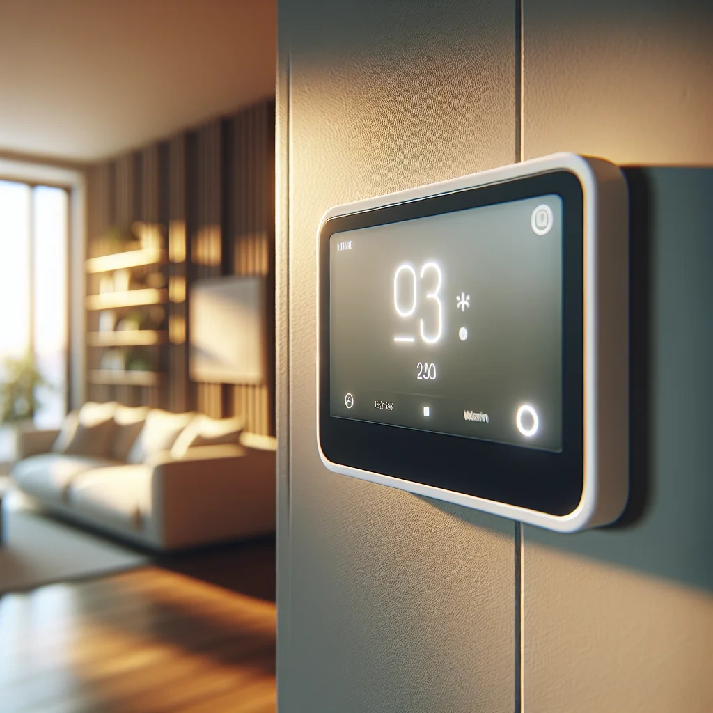 Sterownik ogrzewania