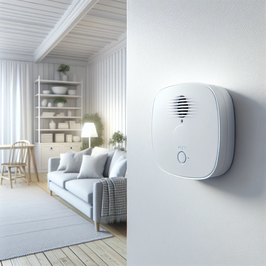 CZUJNIK CZADU, TLENKU WĘGLA