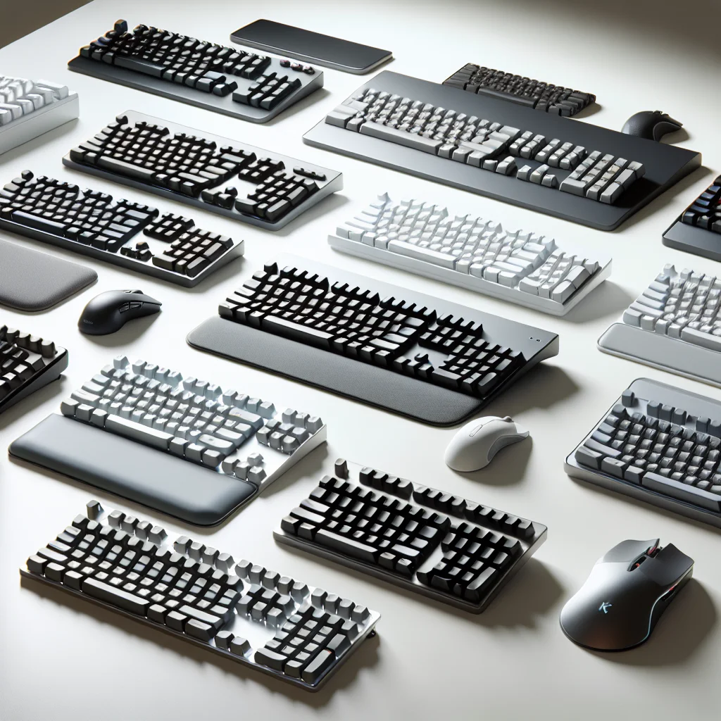 Klawiatury