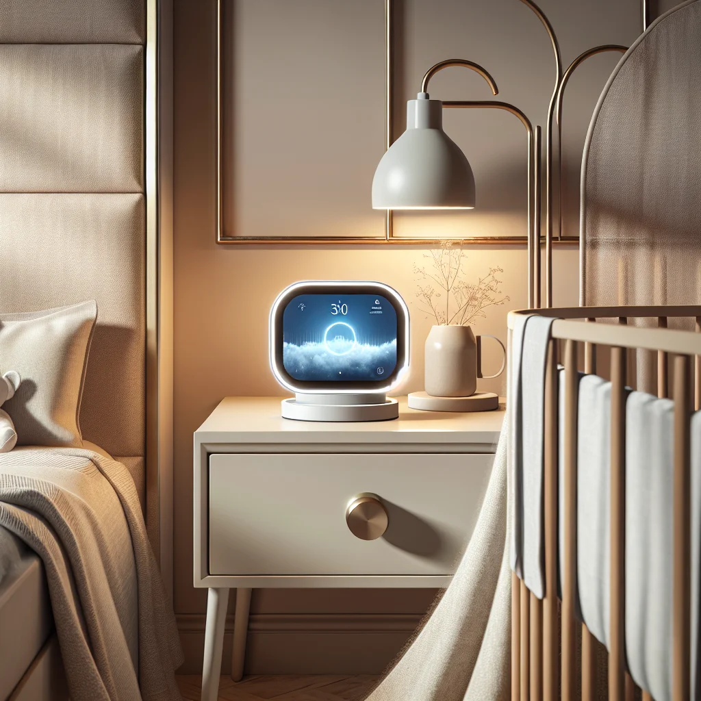 Nianie elektroniczne