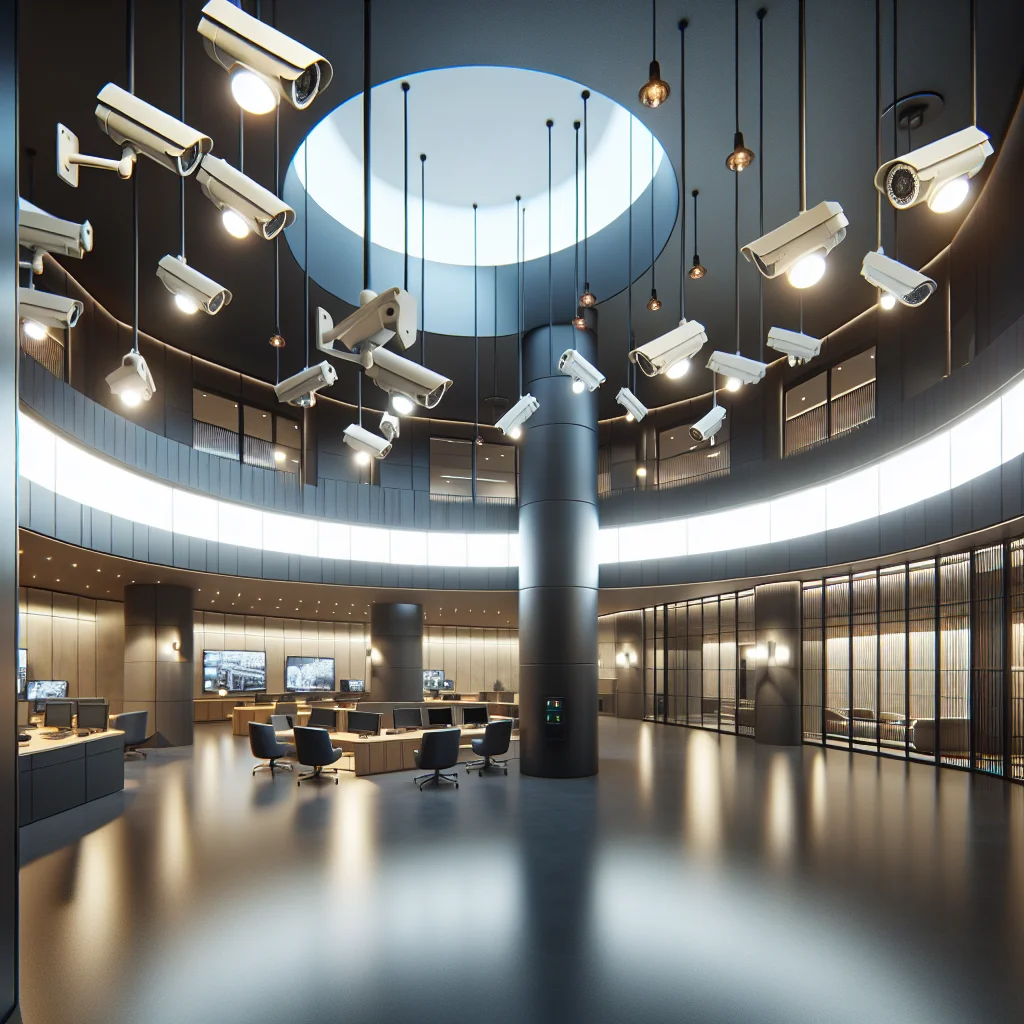 Telewizja przemysłowa