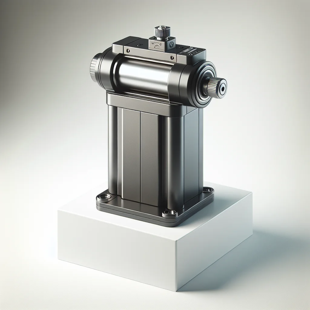 Siłownik elektryczny