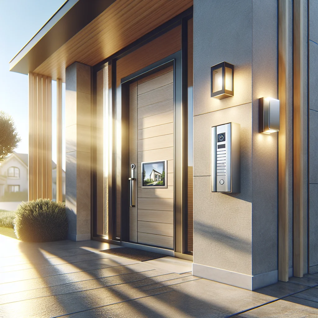 Systemy domofonowe i wideodomofonowe