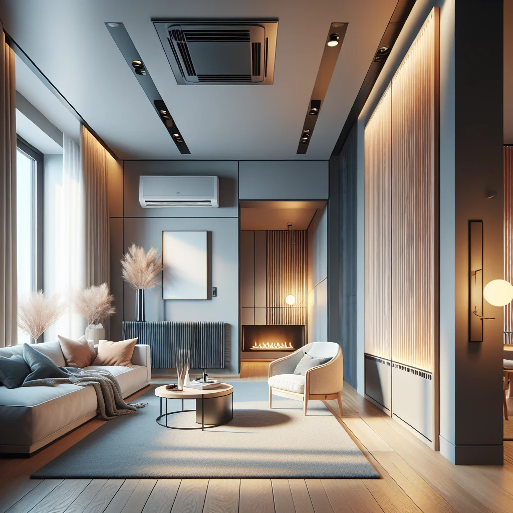 Wentylacja i Ogrzewanie