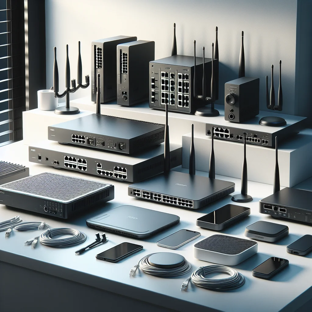 Urządzenia sieciowe