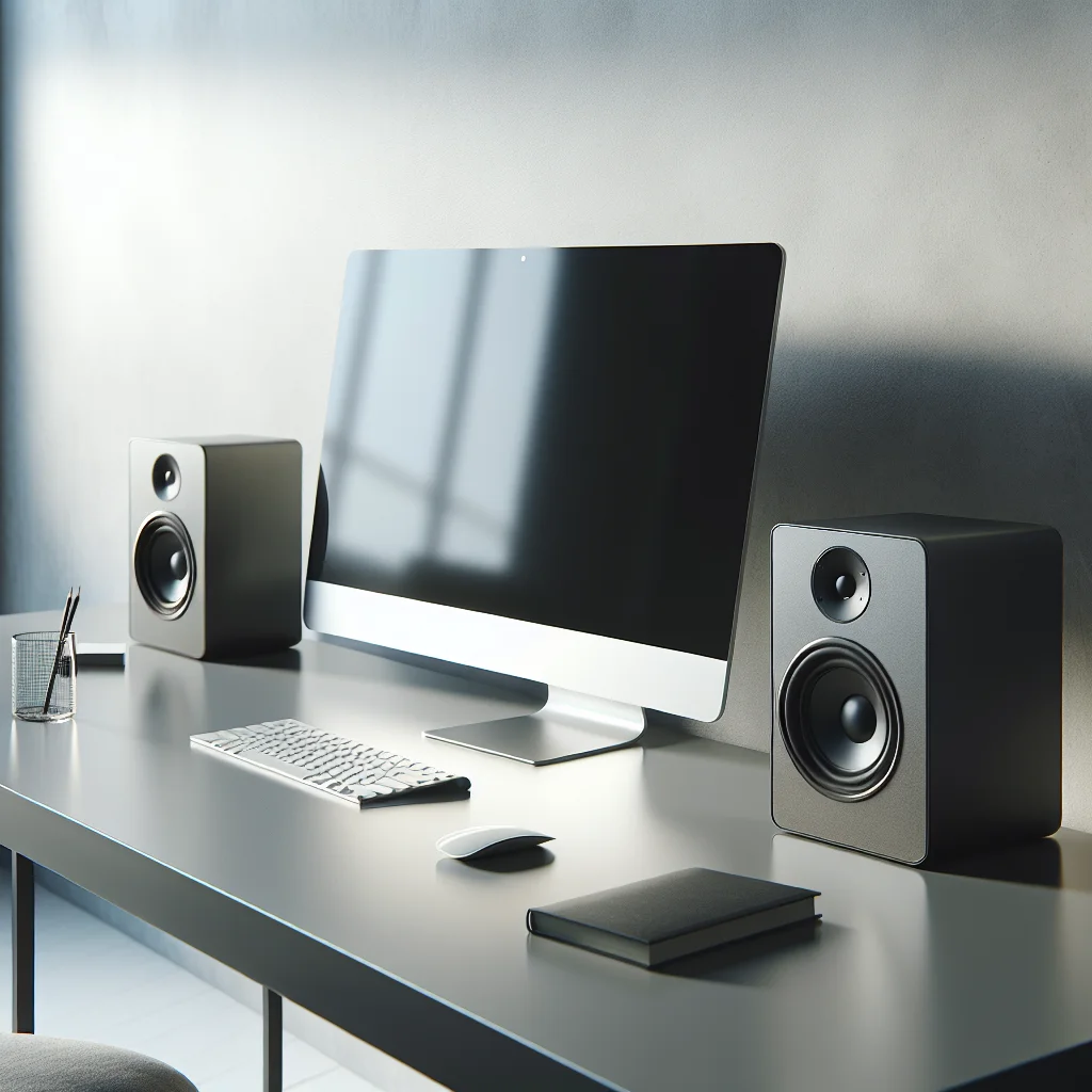 Głośniki komputerowe