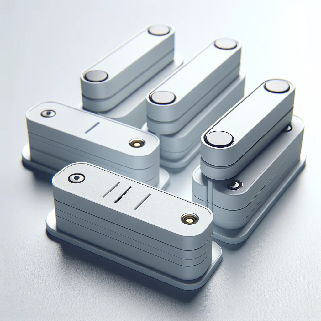 Czujki magnetyczne (kontaktrony)