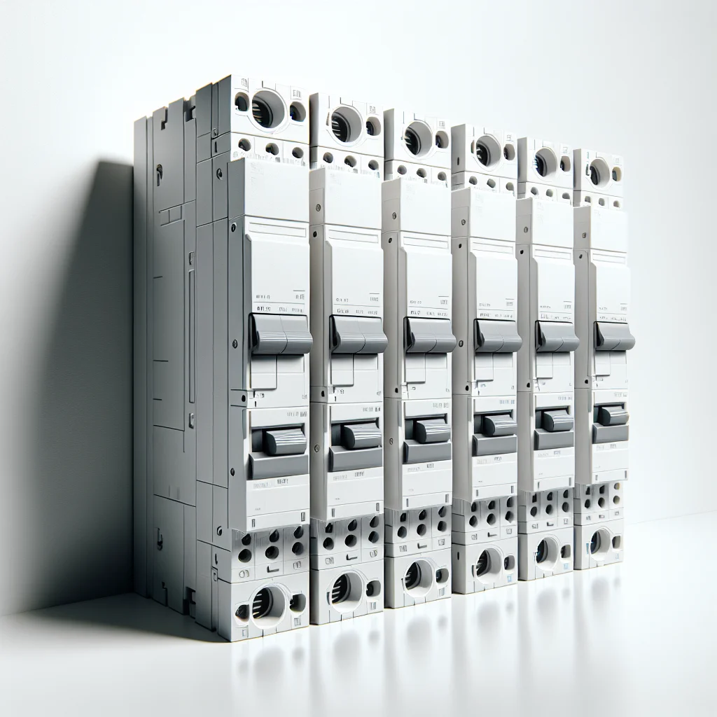 Wyłączniki nadprądowe